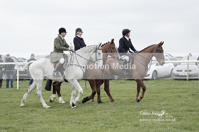PtP 050323 250 - Blackmore & Sparkford Vale Hunt PtP - Somerset 05/03/23