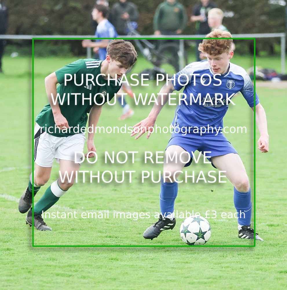 533A4948 - Wattsfield Under 16's