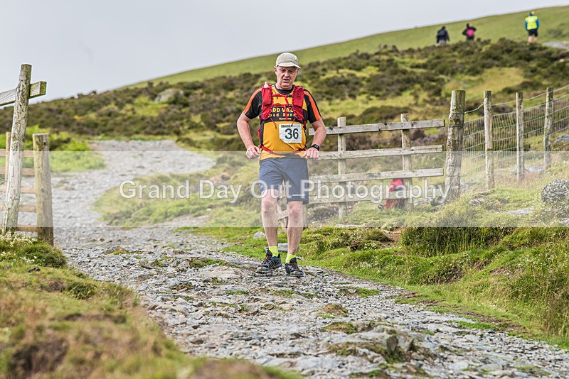 Skiddaw-1119 - Skiddaw Fell Race Sunday 3rd July 2022