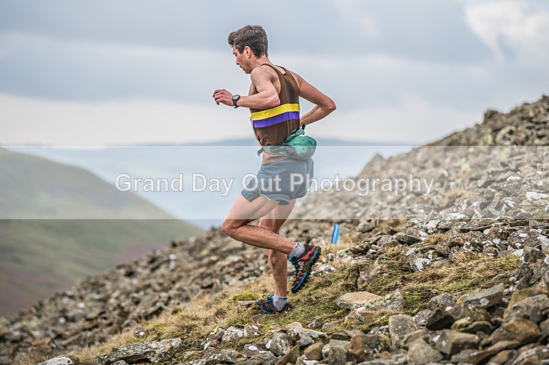 Barbondale-718 - Kendal Winter League Barbondale Junior & Senior Fell Races Sunday 11th February 2024