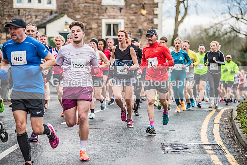 Ribble-165 - Ribble Valley 10K Sunday 31st December 2023