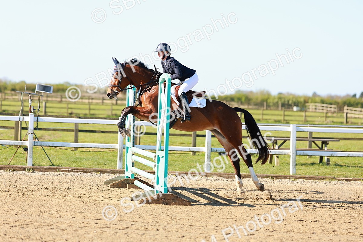 SBM_000274 - Class 1 - Clear Round