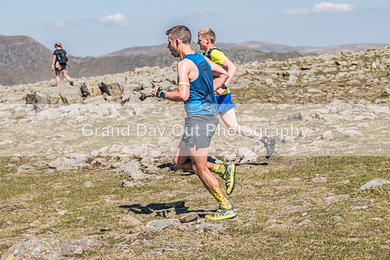 Andy Berry BGR-114 - Andy Berry Bob Graham Round Saturday 10th May 2025