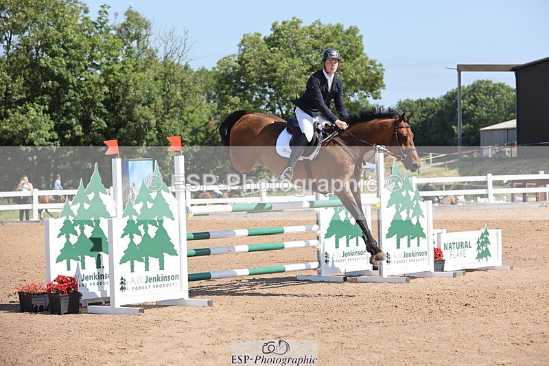 240718A-104802-04004 - Cls 29, YH 6 Yr Olds 1.20m