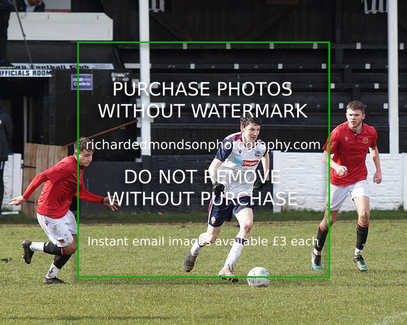 DSC05318 - Morecambe U18 v Bolton Wanderers U18 (13/3/21)