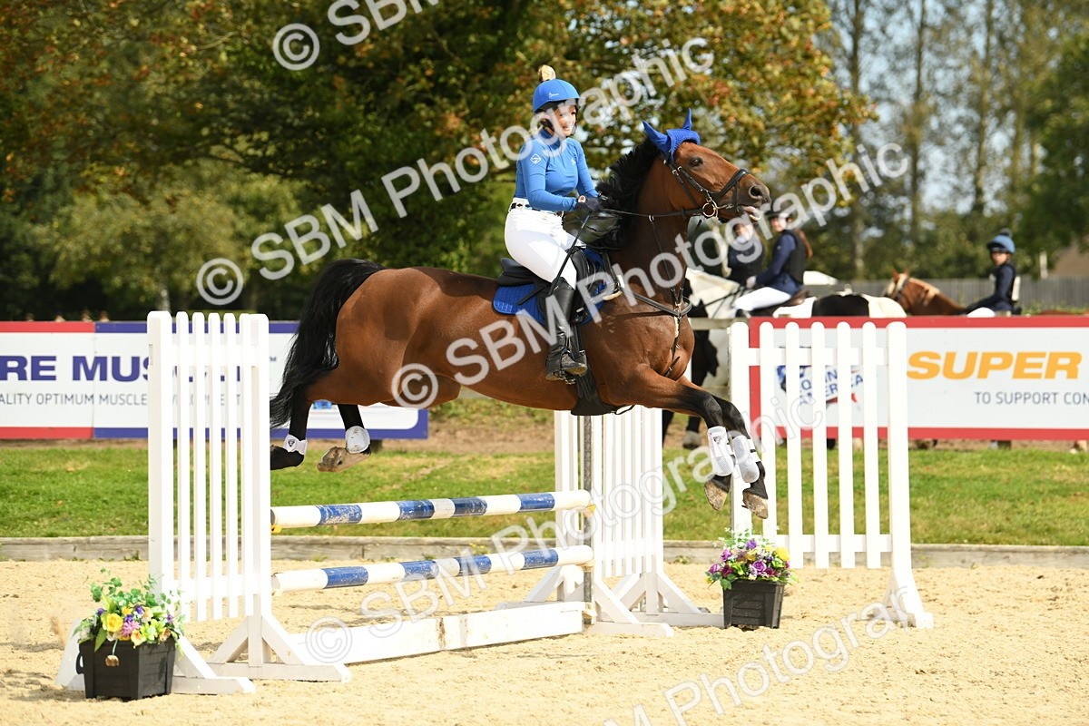 SBM_65203 - J48 - Pairs Jumping Open 70cm & 85cm