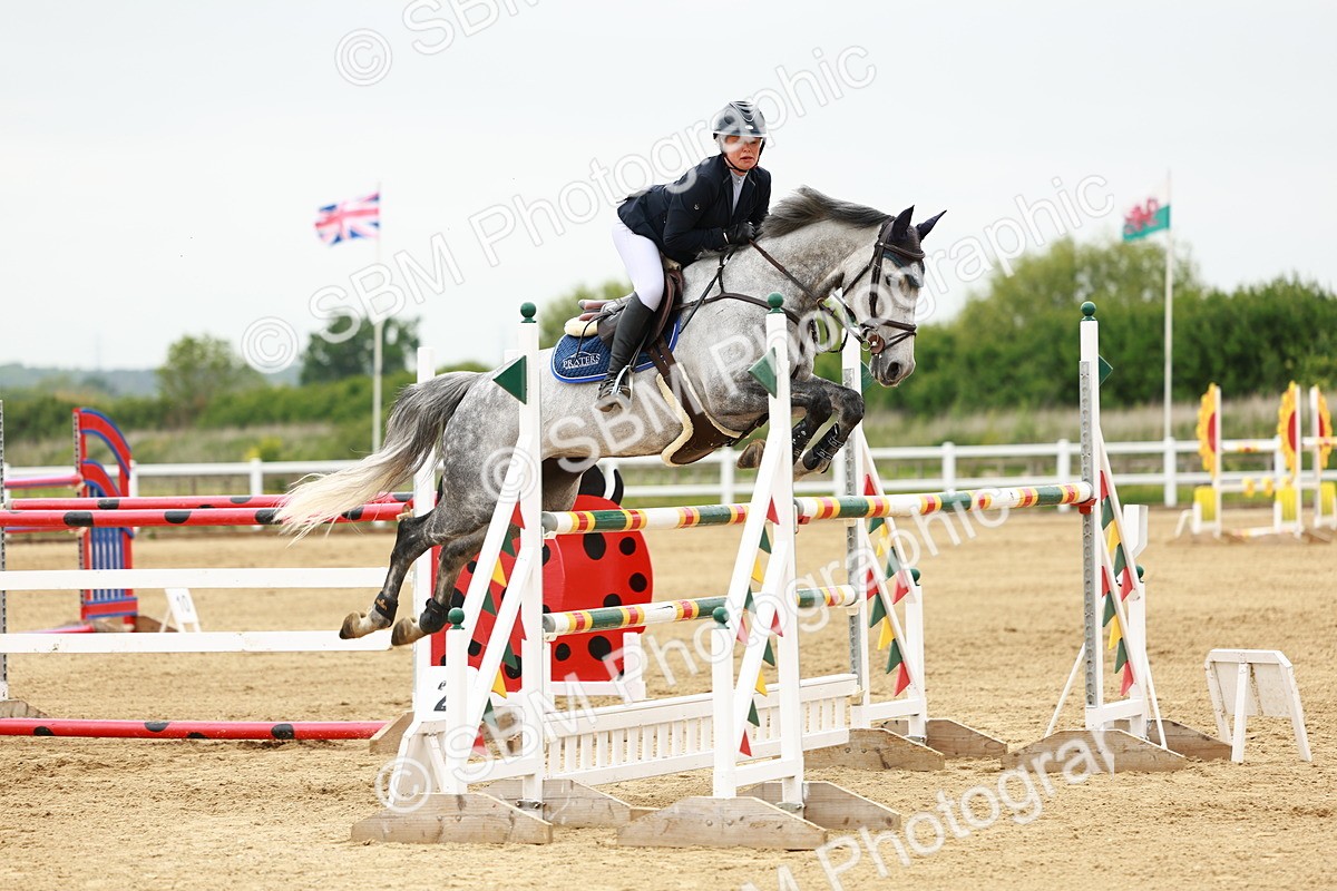 SBM_001191 - Class 6 - National 1.30m 1.40m