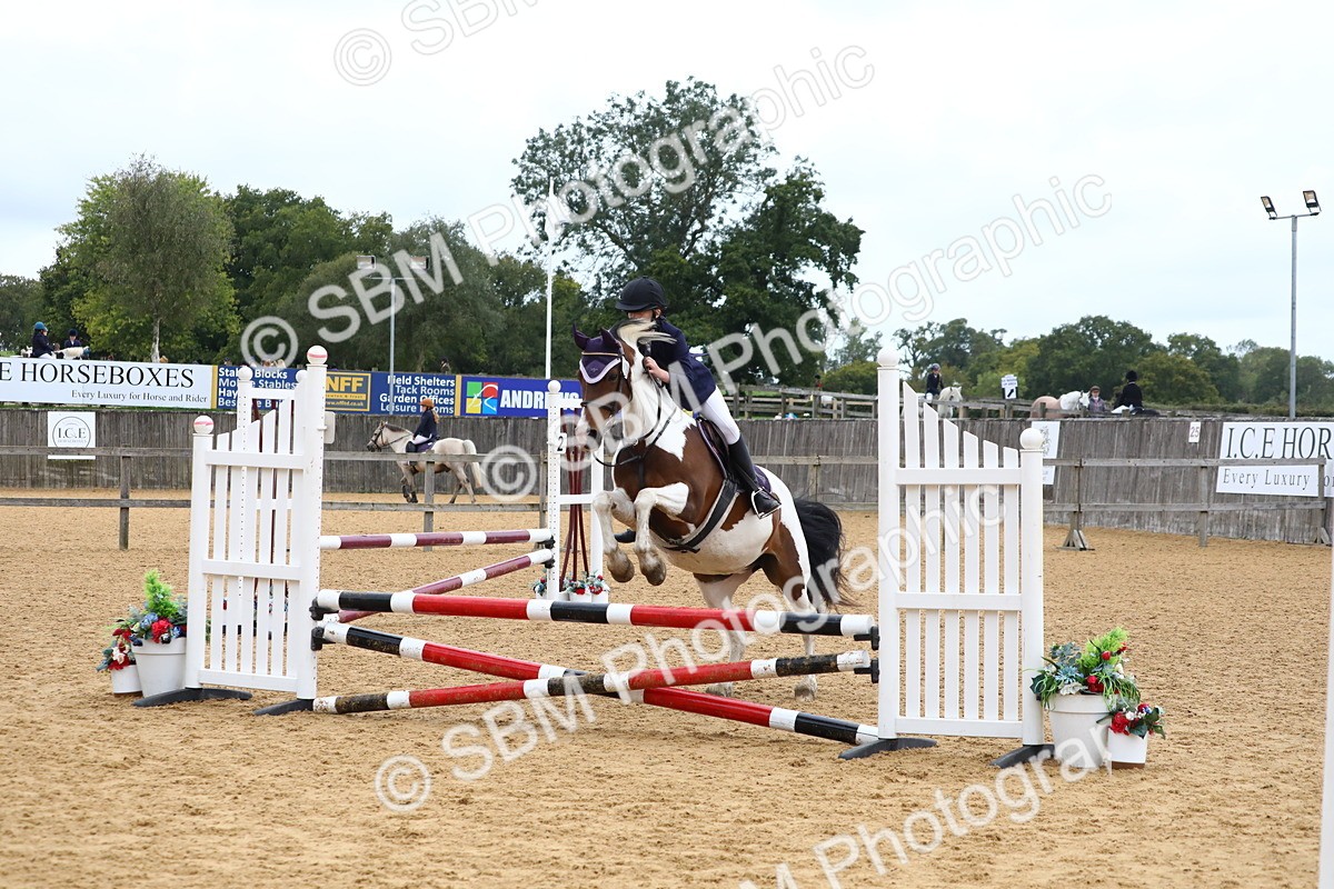 SBM_64041 - J65 - Junior pony 70cm Championship