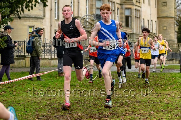Falkirk26-912011 - U15 Boys