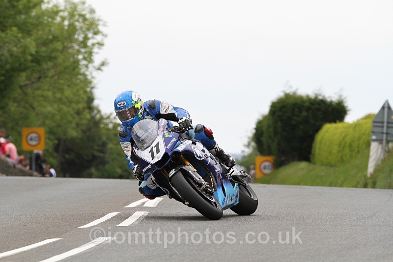 Dean Harrison - Pokerstars Senior TT