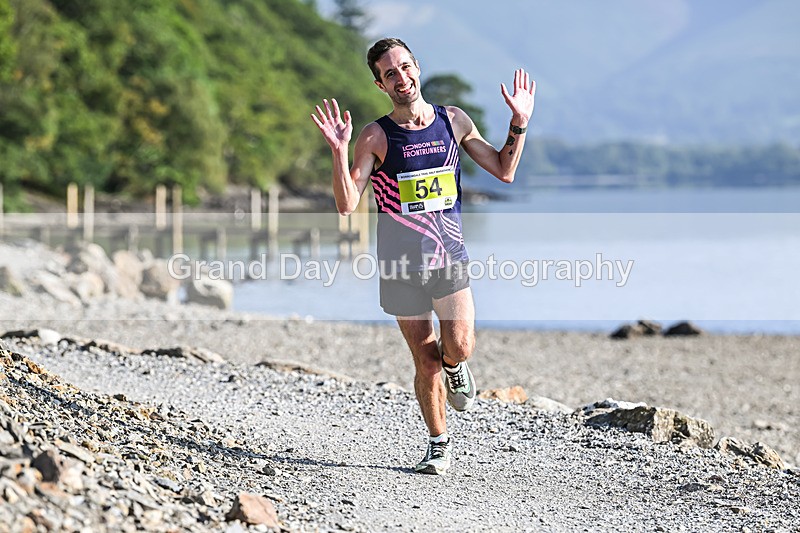 Borrowdale-93 - Fellside Events Borrowdale Trail Half Marathon Sunday 23rd August 2026