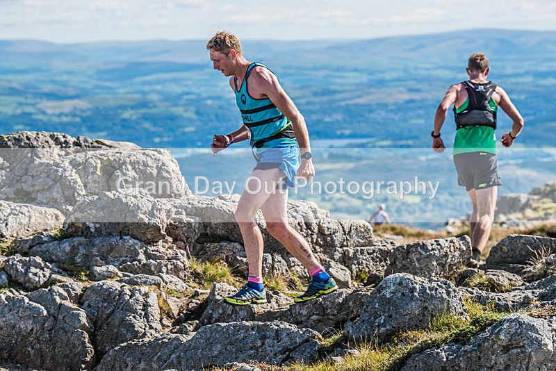 Three Shires-68 - Three Shires Fell Face Saturday 17th September 2022