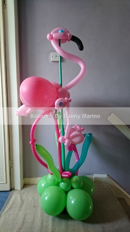  - Balloon Sculptures