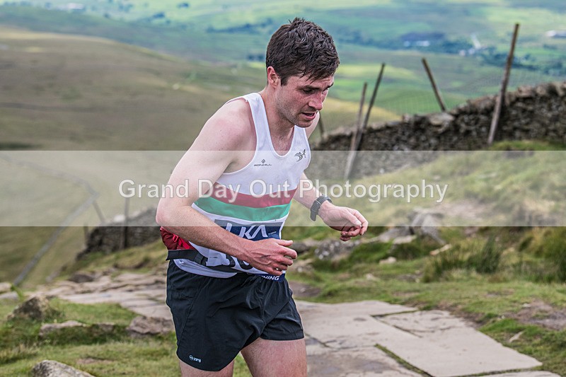 Inter Counties Men-200 - British Inter County Mountain Running Championship (Men) Saturday 14th June 2025
