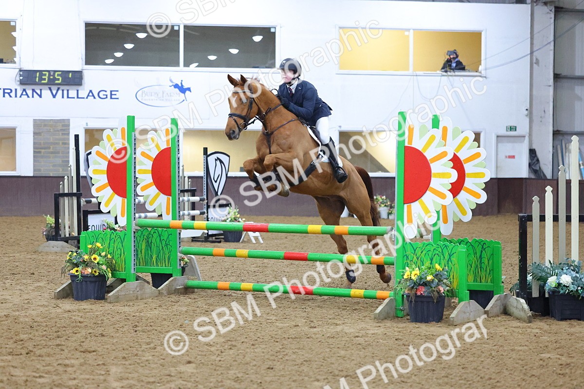 SBM_000884 - Class 13 - Equissage Pulse Senior British Novice/ 90cm Open - First Round (0.90m)