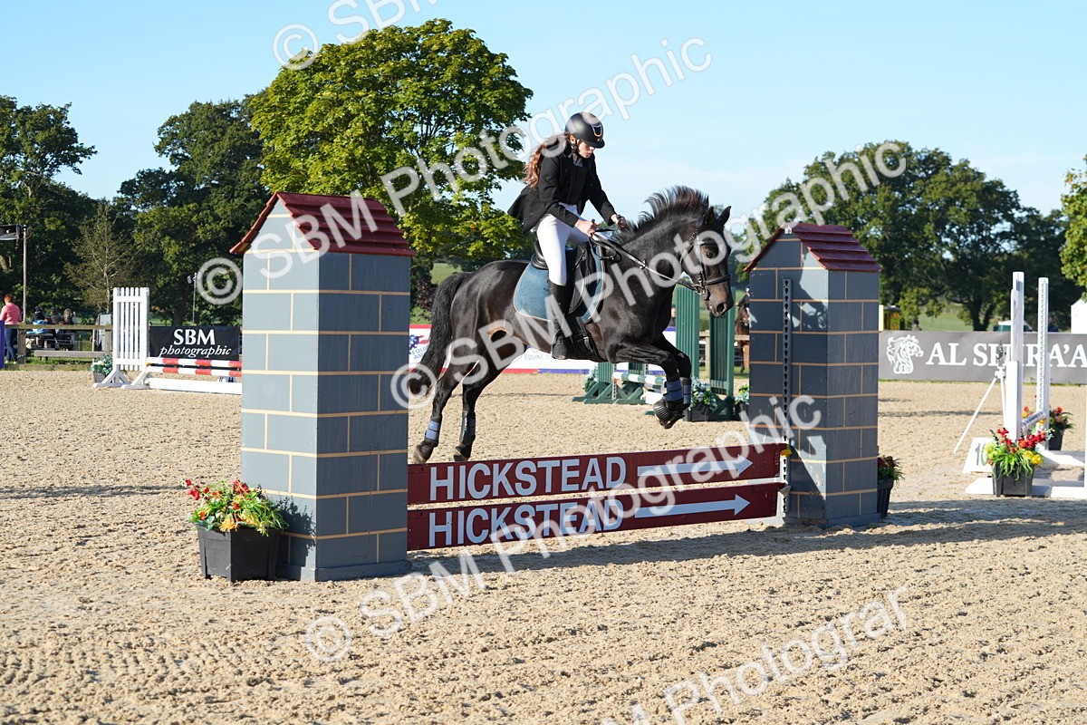 SBM_34364 - J62 - Clear Round 50cm