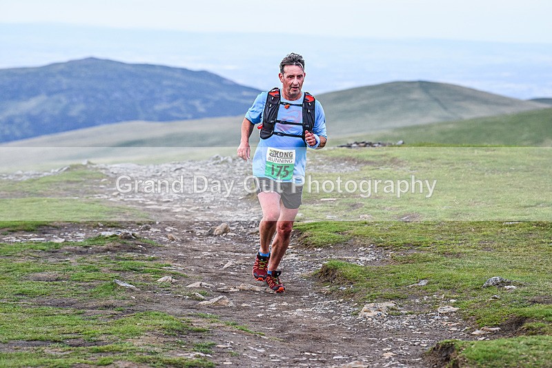 BB Kong-253 - BB Kong Fell Race Wednesday 27th July 2022