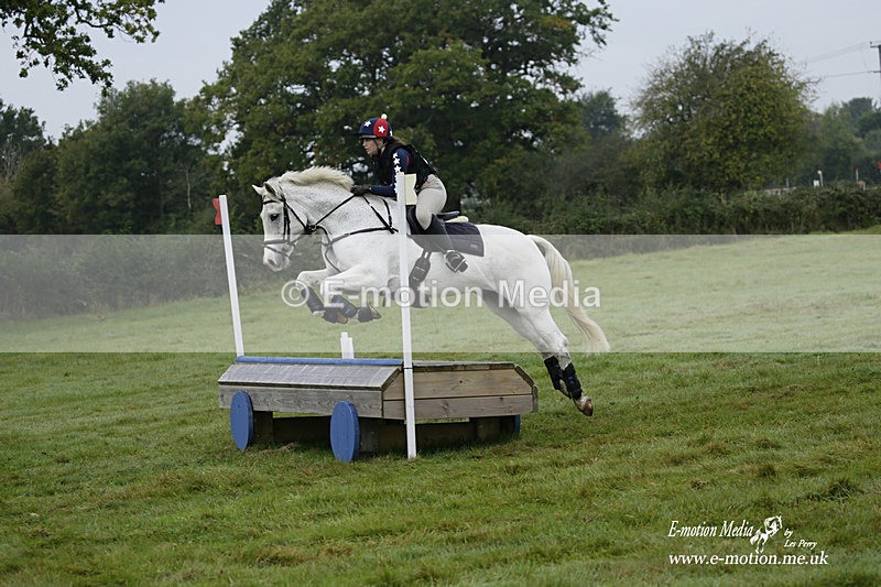 WWHT 171021 0200 - Novice Restricted (0.80m)  17/10/21