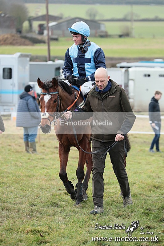 PtP 220225 337 - Kimblewick Point-to-Point  Kingston Blount 22/02/25