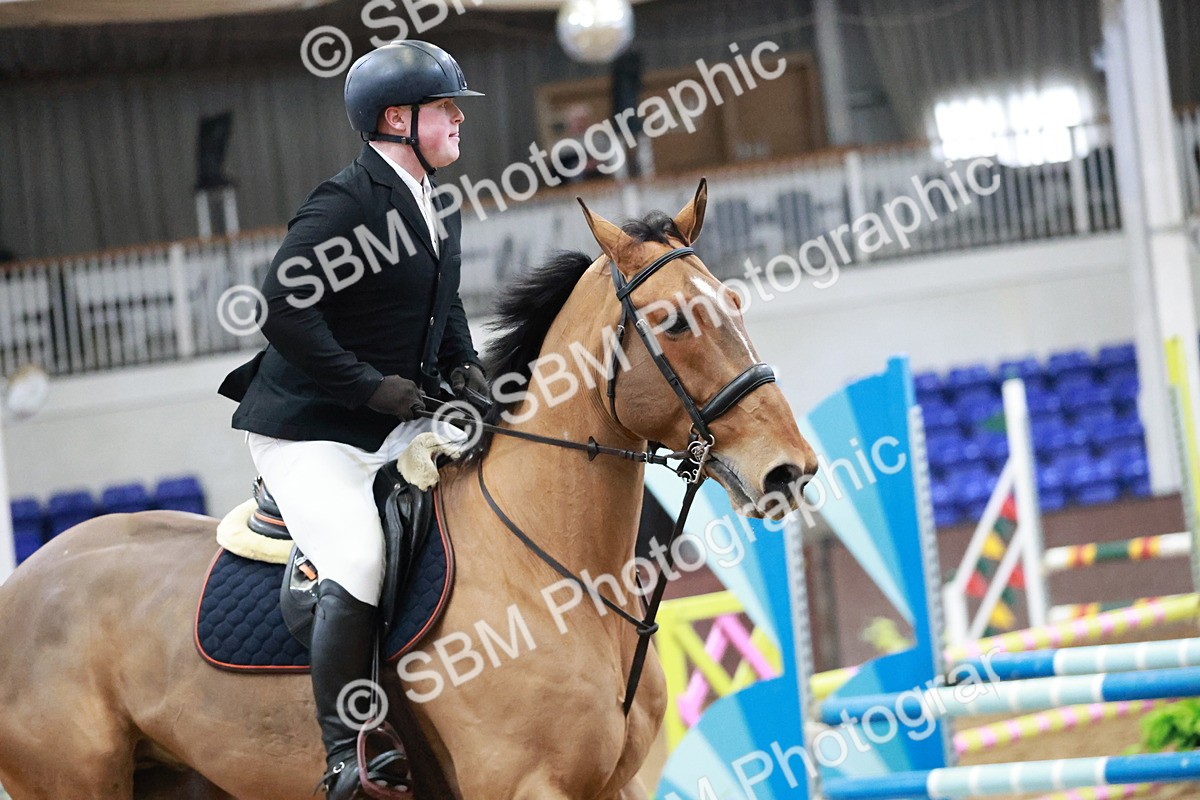 SBM_000577 - Class 2 - Senior British Novice - 90cm