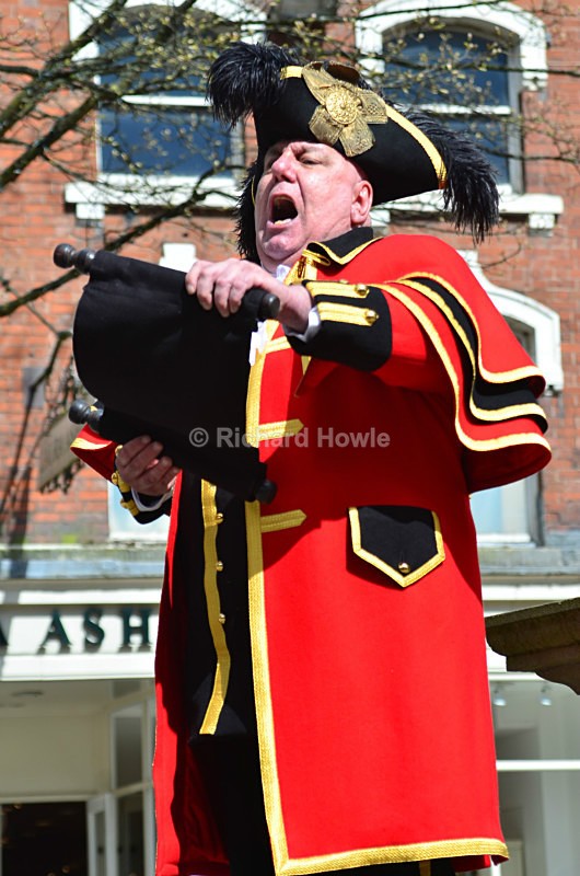 Town Crier 3 - Town Crier Competition