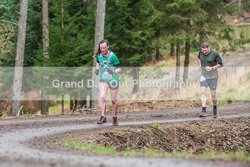 Glentress 21  10K-1164 - High Terrain Events Glentress 21 & 10K Trail Races Saturday 16th November 2024