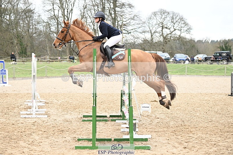 250322A-113521-02432 - Cls 19 Snr Disc & 1.00m Open