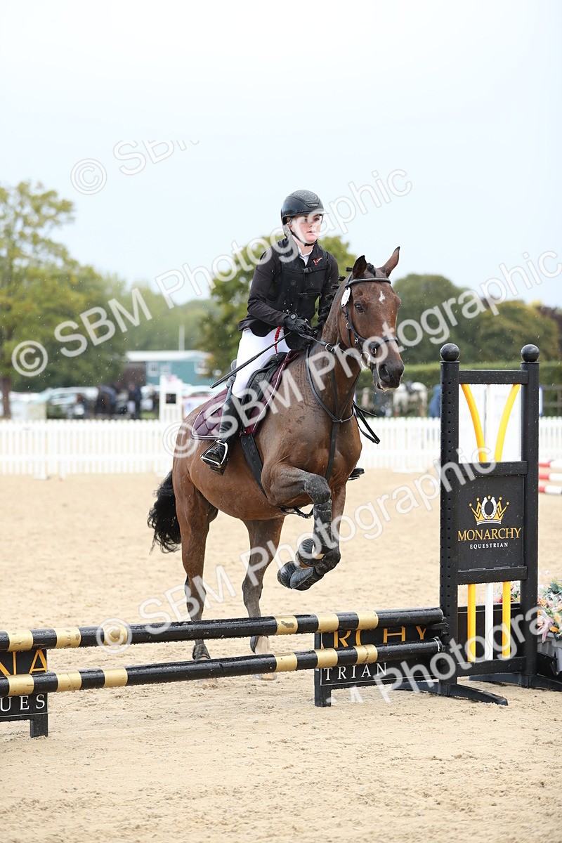 SBM_37220 - J20 - Junior Horse 50cm Championship
