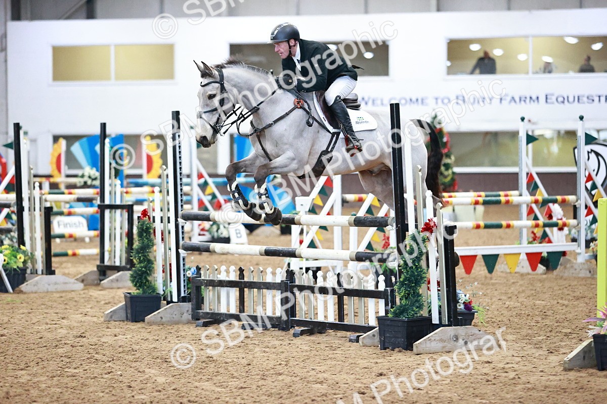 SBM_005131 - Class 23 - Blue Chip Joint Care Power Championship Qualifier 1.10m