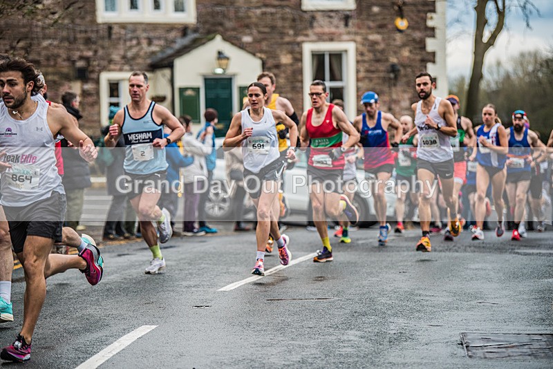 Ribble-57 - Ribble Valley 10K Sunday 31st December 2023