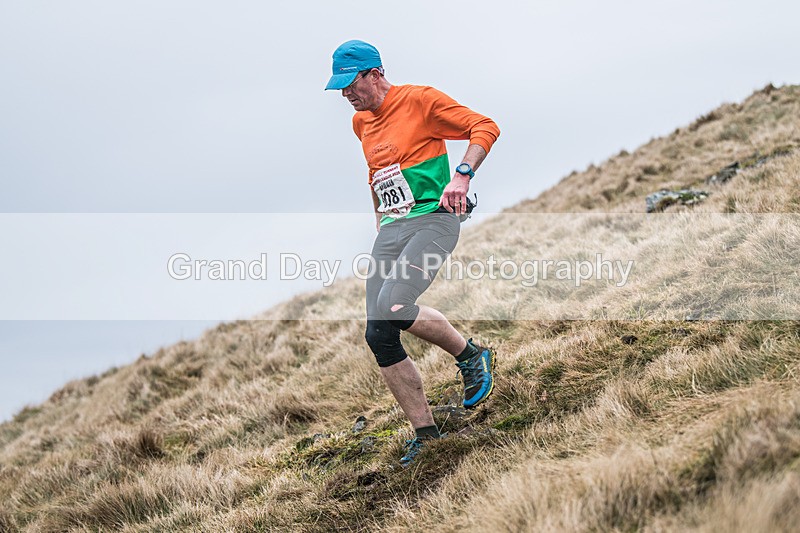 Barbondale-709 - Kendal Winter League Bardondale Junior & Senior Fell Races Sunday 8th February 2026