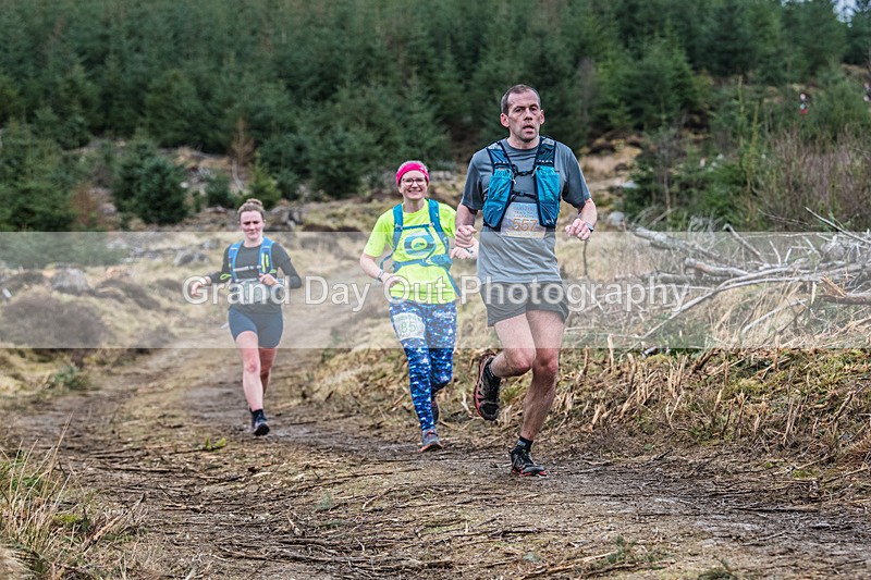 Glentress-1506 - High Terrain Events Glentress Marathon 21 & 10K Trail Races Sunday 18th February 2024
