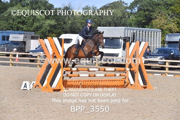 BPP_3550 - CLASS 3 0.85m Amateur Championship Qualifier