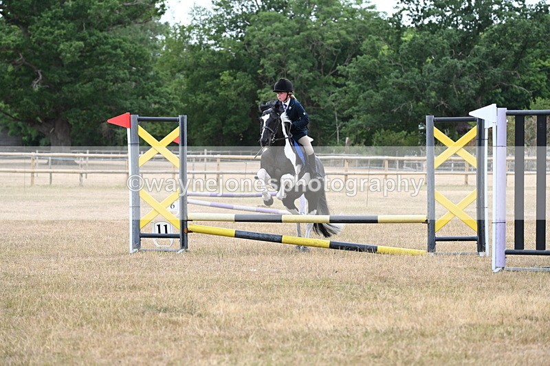 WJ6_9960 - Class 13 Novice Jumping 60cm