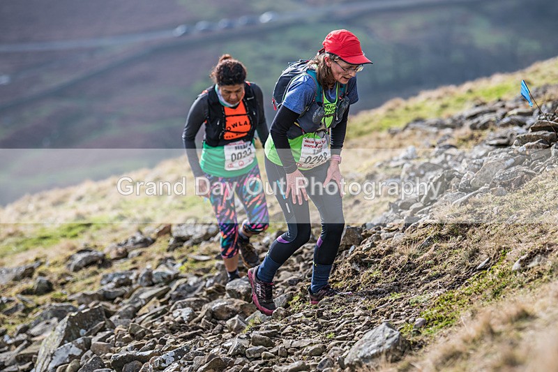 Barbondale-668 - Kendal Winter League Barbondale Junior & Senior Fell Races Sunday 11th February 2024