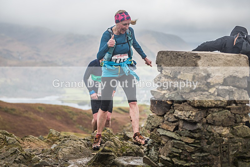 LSH-882 - Loughrigg Silverhow Fell Race Sunday 4th February 2024