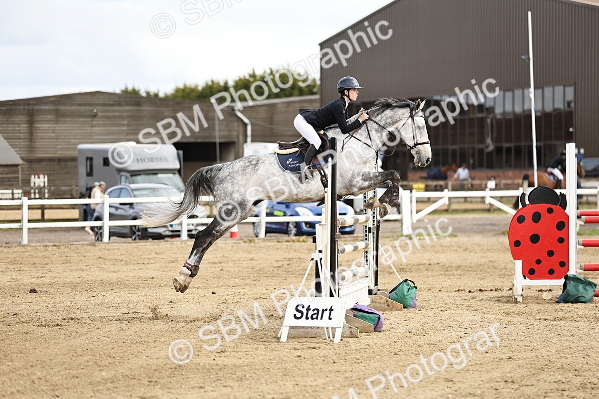 SBM_001493 - Class 5 -Senior Foxhunter - 1.20m
