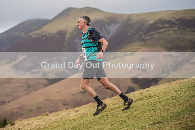 Loopy Latrigg-532 - Kong Loopy Latrigg Fell Race Saturday 27th January 2024
