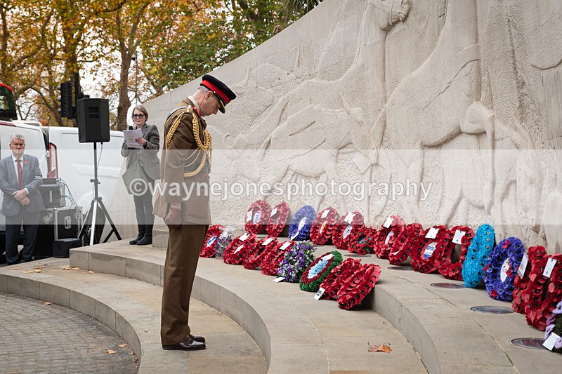 Z62_4660 - Animals In War Memorial 2025 - Park Lane, London