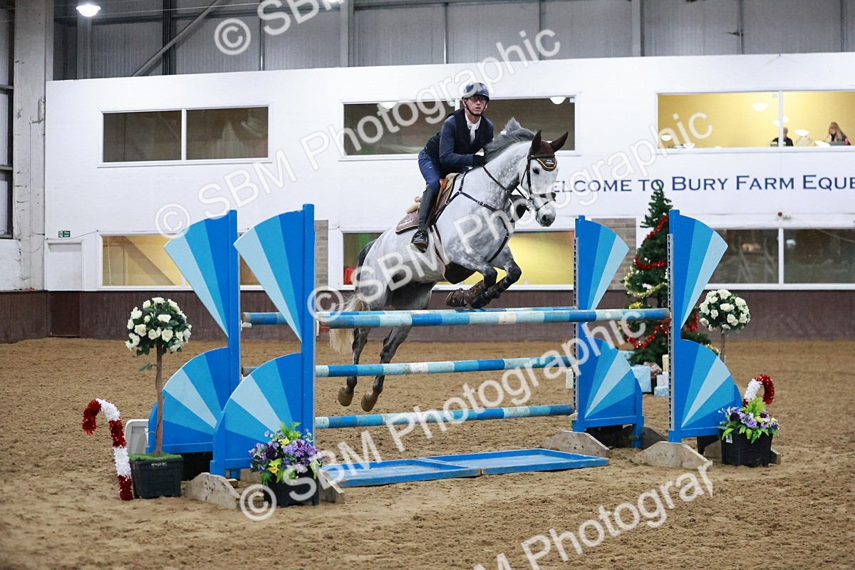 SBM_001452 - Class 6 - Cheval Liverte 1.25m Championship Qualifier