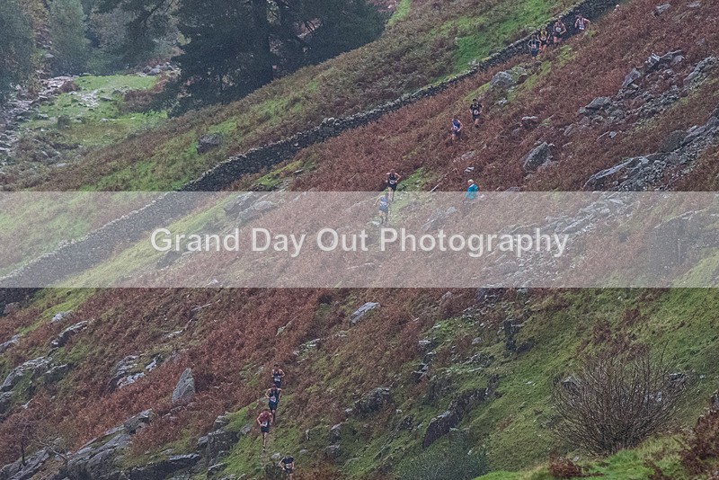 Langdale-8 - Langdale Horseshoe Fell Race Saturday 7th October 2023