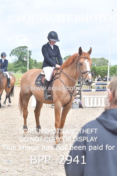 BPP_2941 - SUN CLASS 20 Senior Foxhunter/ 1.20m Open