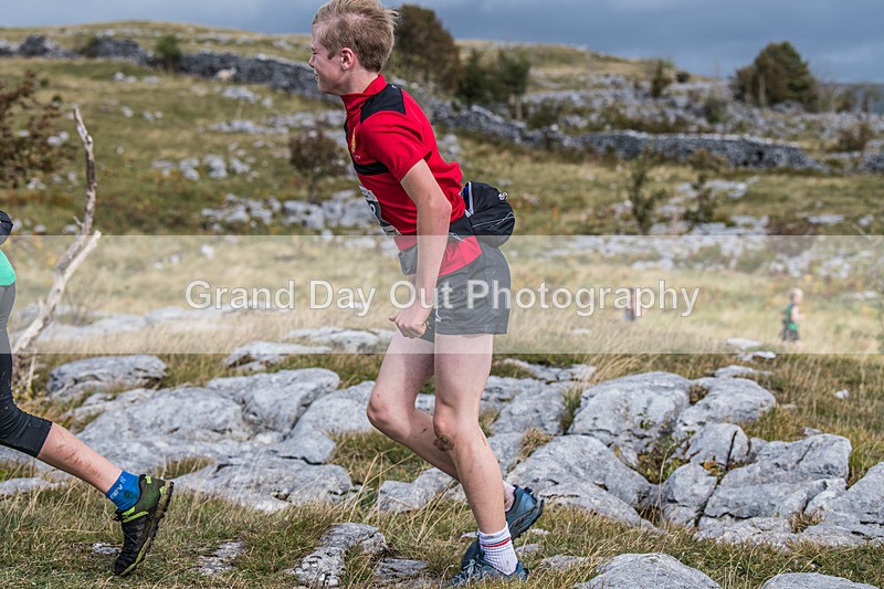 ESFRC Year 8-9-149 - English Schools Fell Running Championships Year 8-9 Giggleswick Saturday 1st October 2022