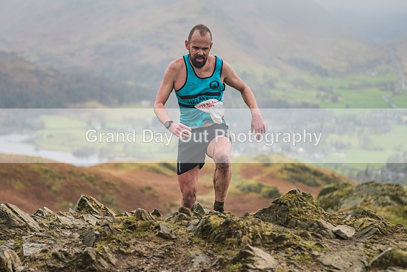 LSH-525 - Loughrigg Silverhow Fell Race Sunday 4th February 2024