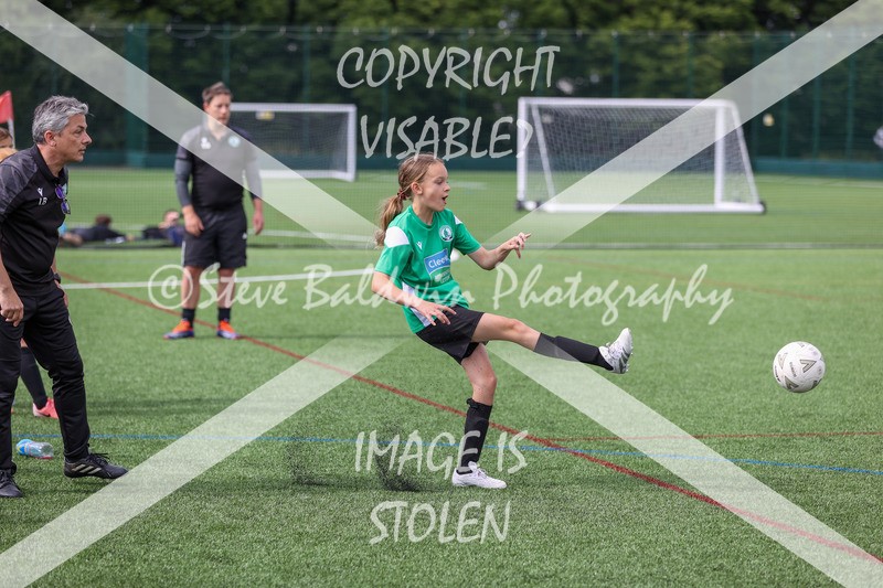 1DX31312 - U11 Girls