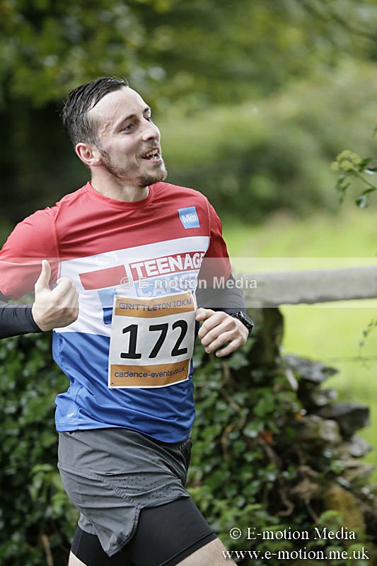 CAD131019-0664 - Cadence Events Grittleton 10km 13/10/19