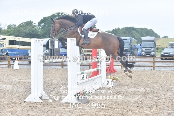 JAC_4985 - CLASS 17 SUN Senior Foxhunter/ 1.20m Open