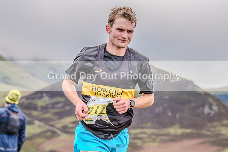 British Fell Relay-738 - British Fell & Hill Relay Championship Braithwaite Keswick Saturday 21st October 2023