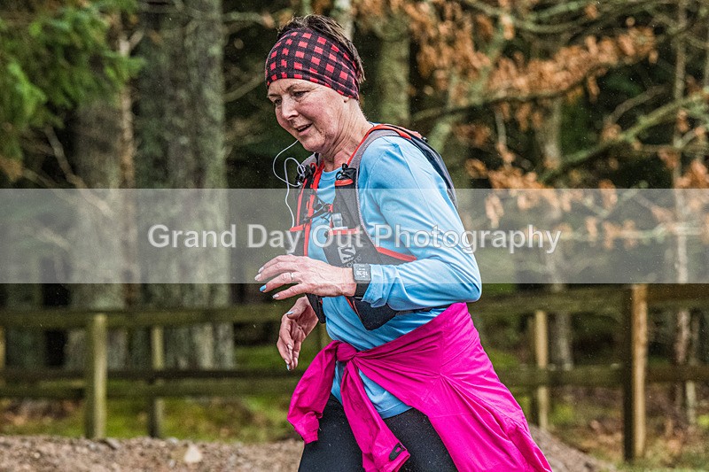 Glentress 21  10K-631 - High Terrain Events Glentress 21 & 10K Trail Runs Saturday 18th February 2023