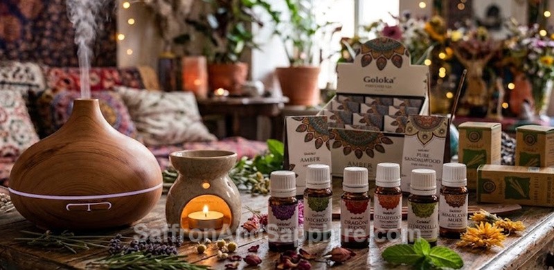 Fragrance Oils